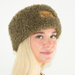 Olive Nordic Beach Headwrap
